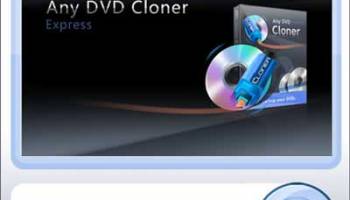 Any DVD Cloner Express screenshot