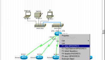 Network Notepad screenshot