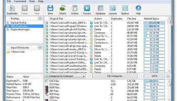 DupScout Ultimate screenshot