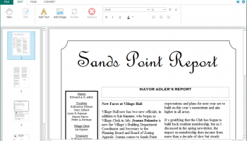 PUB Viewer Pro screenshot