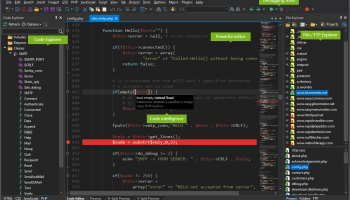 Rapid PHP 2022 screenshot