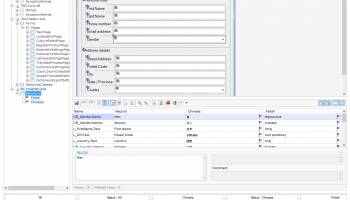 LSACreator screenshot