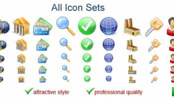 All Icon Sets screenshot