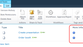 URL Plus Field screenshot