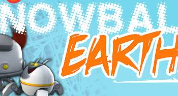 Snowball Earth screenshot