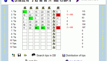 Hoffmanns Lotto-Experte MegaMillions US screenshot