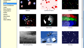 CyberFlair 3D Impressions Studio screenshot