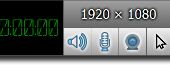 ZD Soft Screen Recorder screenshot