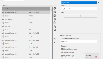 TGM Gaming Macro screenshot