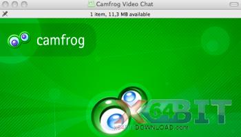 Camfrog Video Chat screenshot