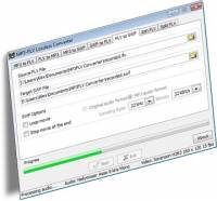 MP3FLV Lossless Converter screenshot