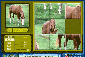 Click N Slide screenshot