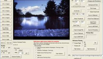 VISCOM Image Viewer SDK ActiveX screenshot