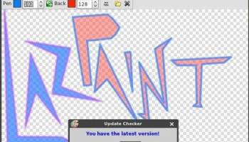 LazPaint screenshot