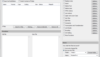 TextConverter Basic screenshot