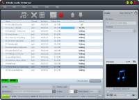 4Media Audio CD Burner screenshot
