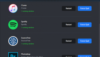 Task Force Quit 2 screenshot