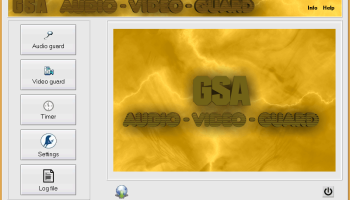 GSA AV Guard screenshot