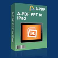 A-PDF PPT to iPad screenshot