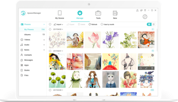 ApowerManager screenshot