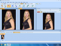 Morpheus Photo Warper screenshot