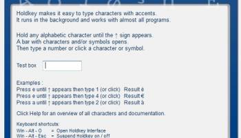 Holdkey Pro screenshot