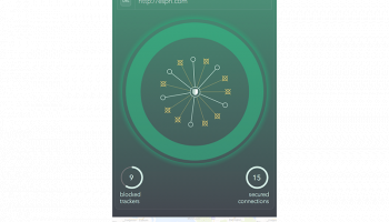Disconnect for Windows screenshot