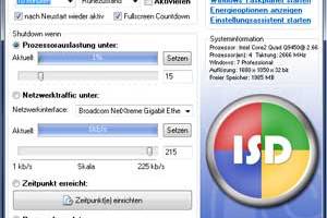 IntelligentShutdown screenshot