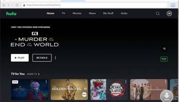 Kigo Hulu Video Downloader screenshot