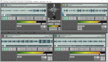 Zulu DJ Software Free screenshot