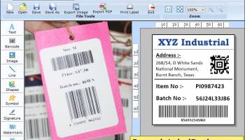 How to Generate QR Code screenshot