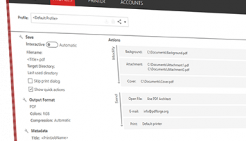 PDFCreator screenshot