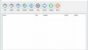 IOGenie Reminder screenshot