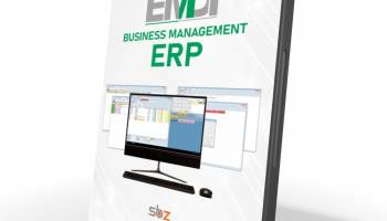 EMDI Business Management screenshot