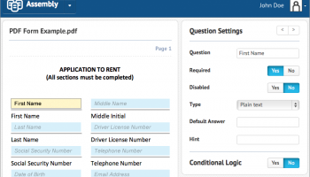 GroupDocs.Assembly for .NET screenshot