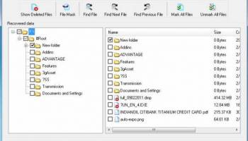 IGEO MEMORY CARD DATA RECOVERY screenshot