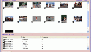 Asoftech Data Recovery screenshot