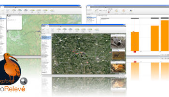 ecoReleve Explorer screenshot
