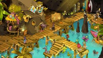 Dofus screenshot