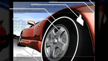 X-Motor Racing screenshot