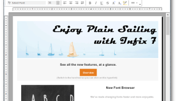 Infix Pro screenshot