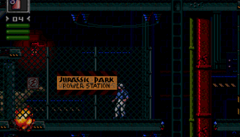 Jurassic Park screenshot