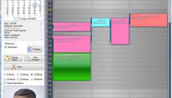 Focus On Salons screenshot