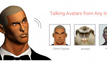 CrazyTalk Pipeline screenshot