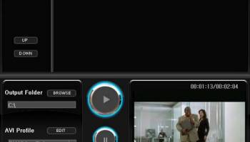 VISCOM AVI Converter screenshot