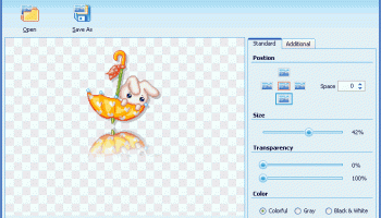 Inverted Image screenshot