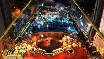 Pinball FX2 for Win8 UI screenshot