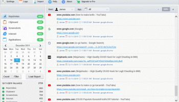 Parental Control PRO screenshot