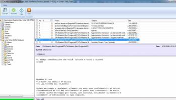 OST to MSG screenshot