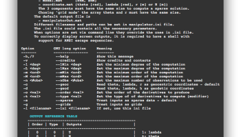 Harmonic Manipulator screenshot